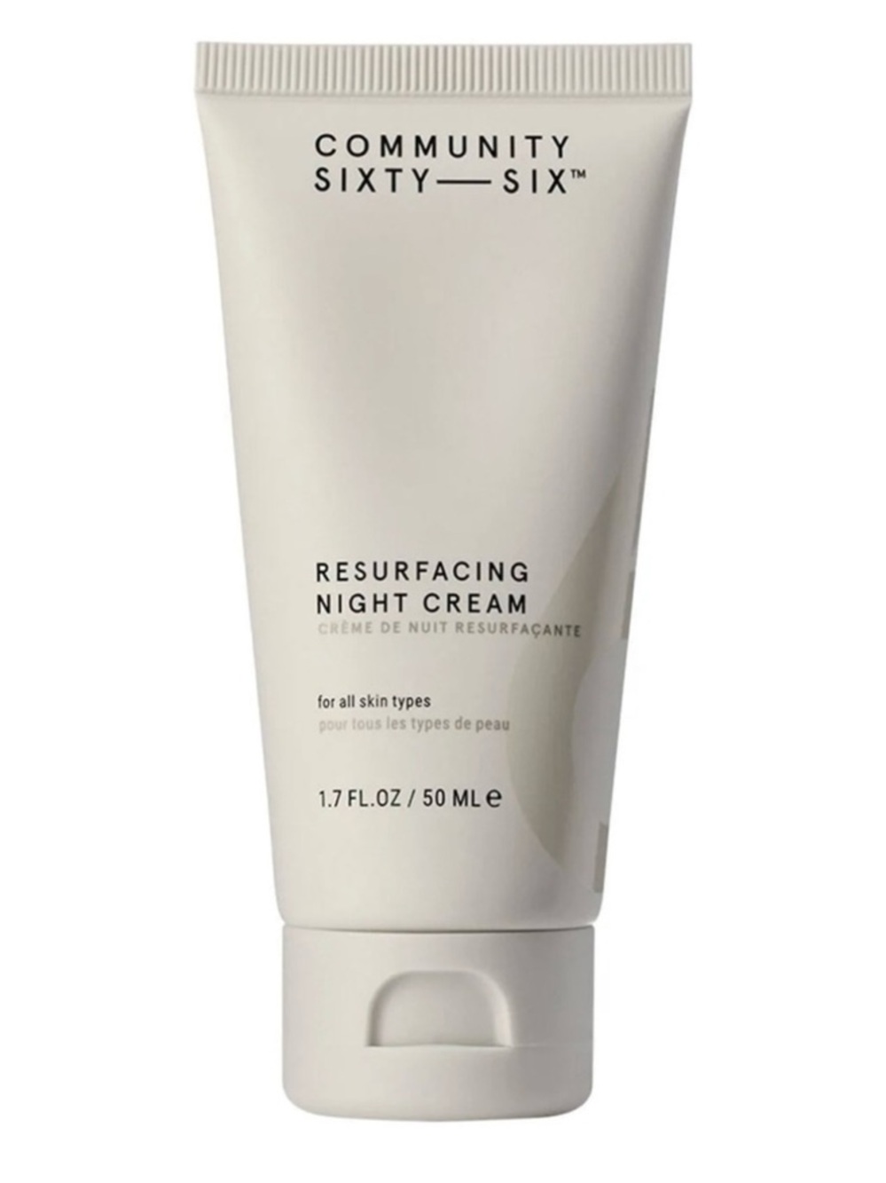 Community Sixty-Six Resurfacing Night Cream